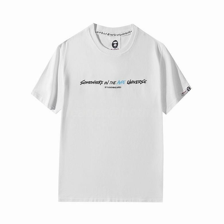 Bape Men's T-shirts 497